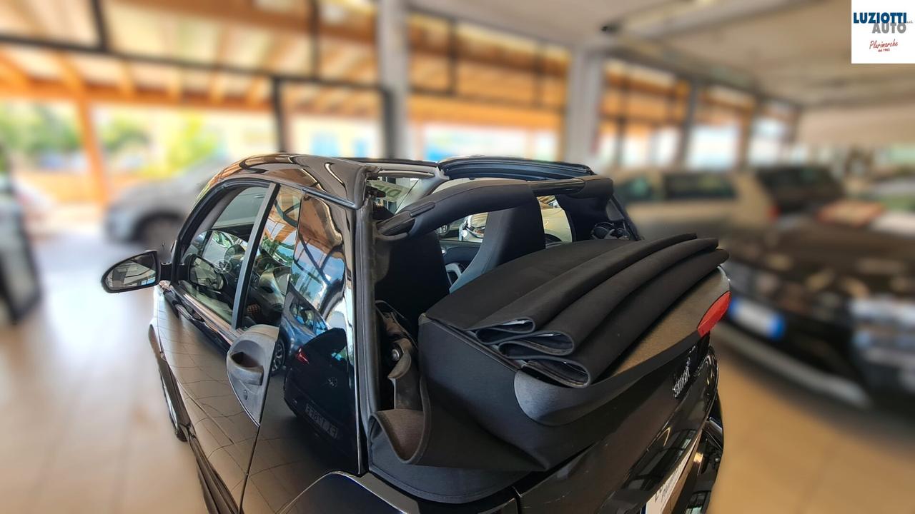 Smart ForTwo SMART FORTWO CABRIO CDI PASSION
