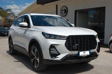 DR Automobiles DR6.0 1.5 turbo Gpl 149CV CVT Uff Italy Tetto Pelle Clima USB