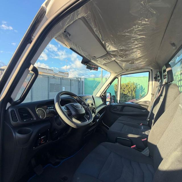 IVECO DAILY 35C16 CASSONE RIBALTABILE TRILAT.3 PTI-2021