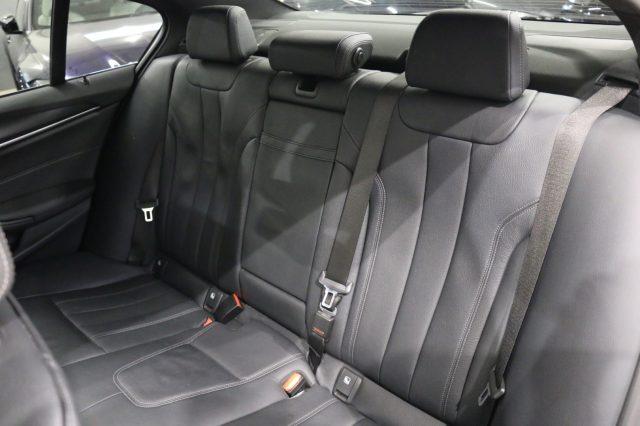 BMW 520 d 48V xDrive Touring Msport