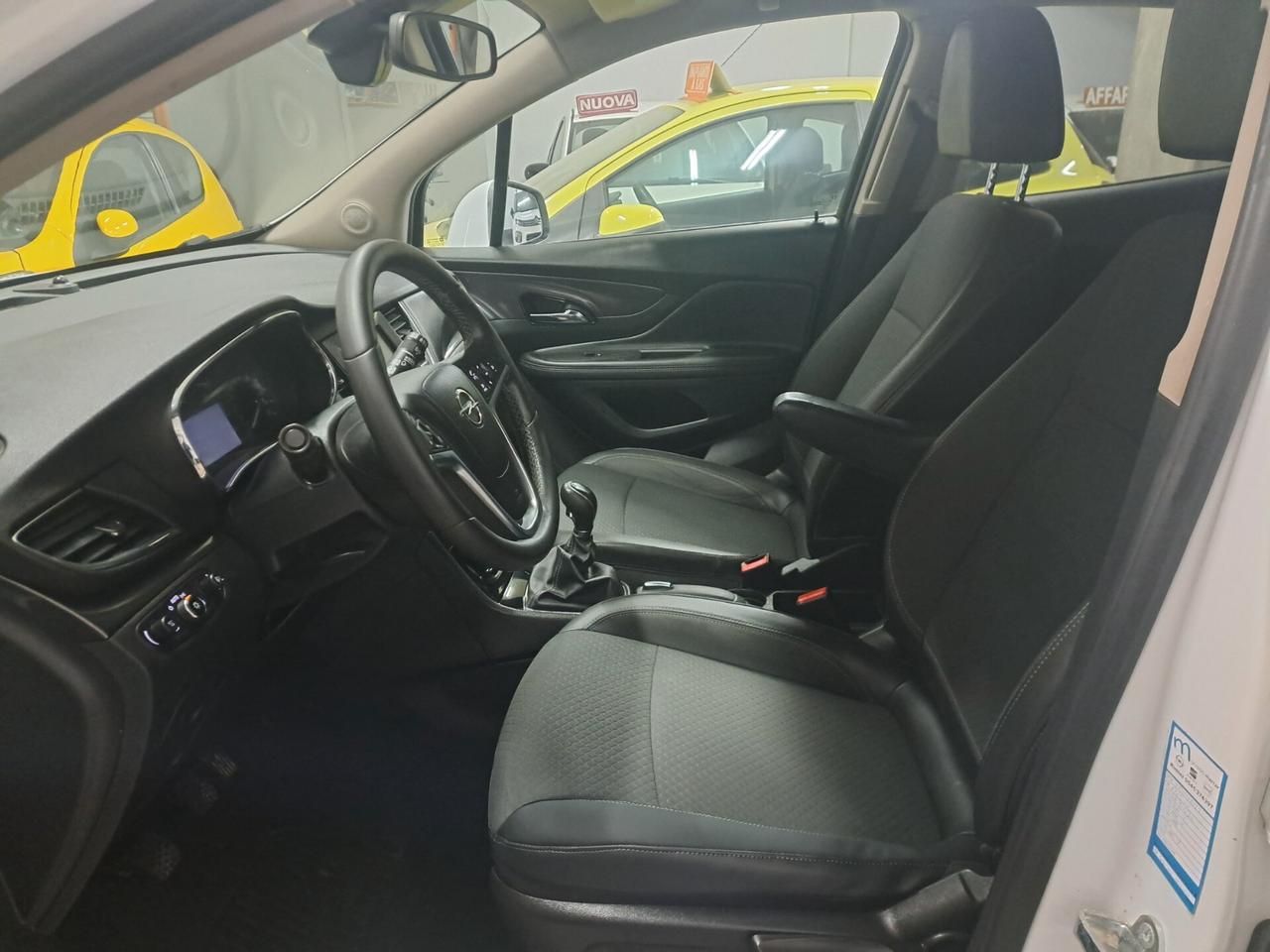 Opel Mokka X 1.6 CDTI Ecotec 4x2 unico prop 2017