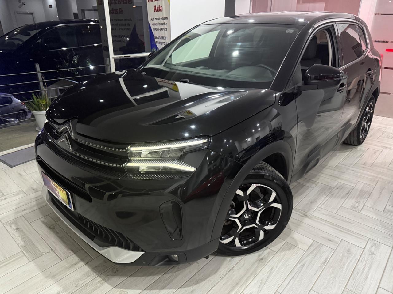 Citroen C5 Aircross BlueHDi130cv EAT8 Shine+IPERFULL2024