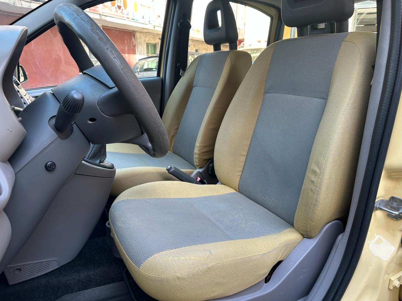 Fiat Panda 1.3 MJT 16V Emotion