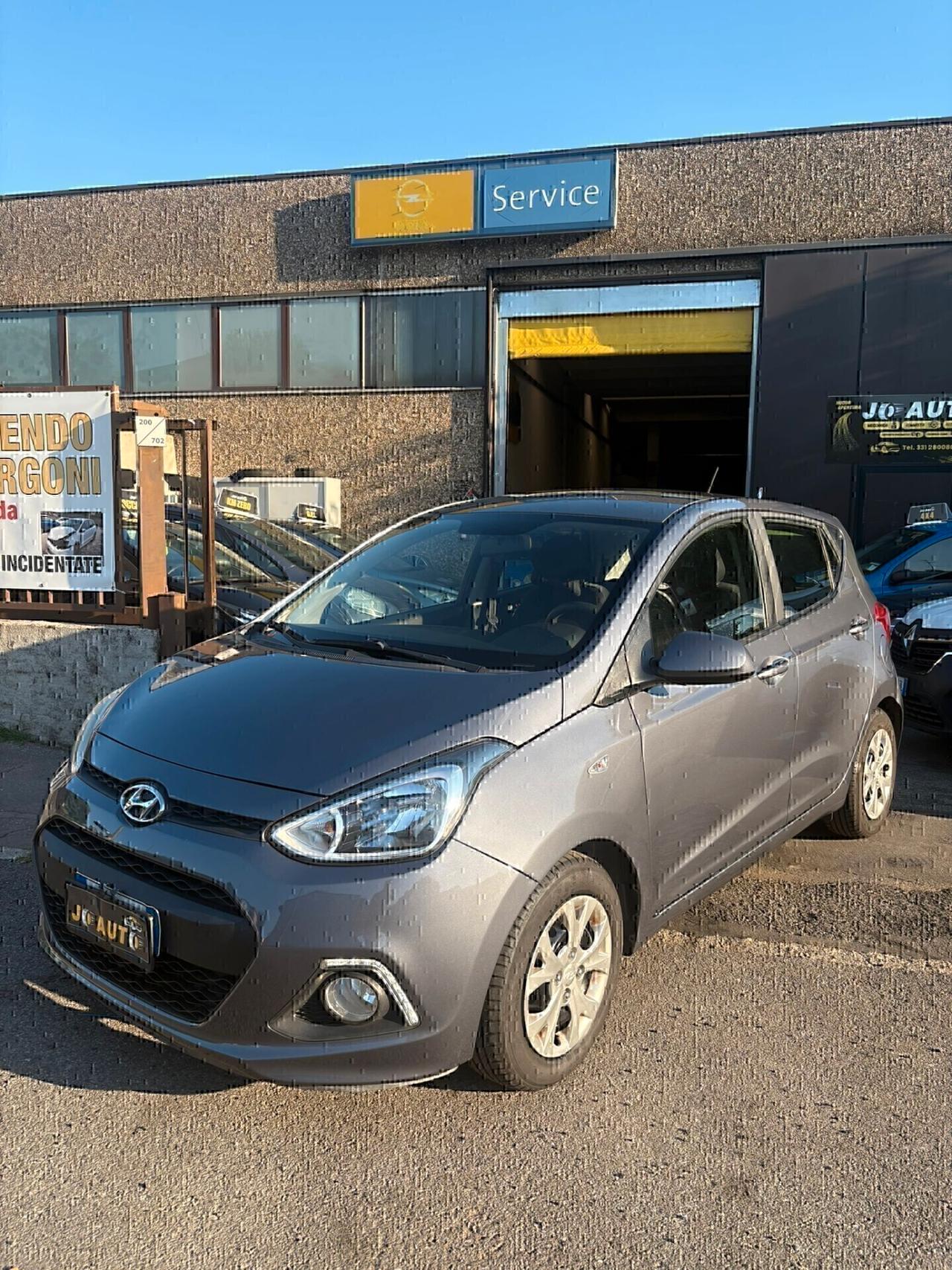 Hyundai i10 1.0 MPI Classic