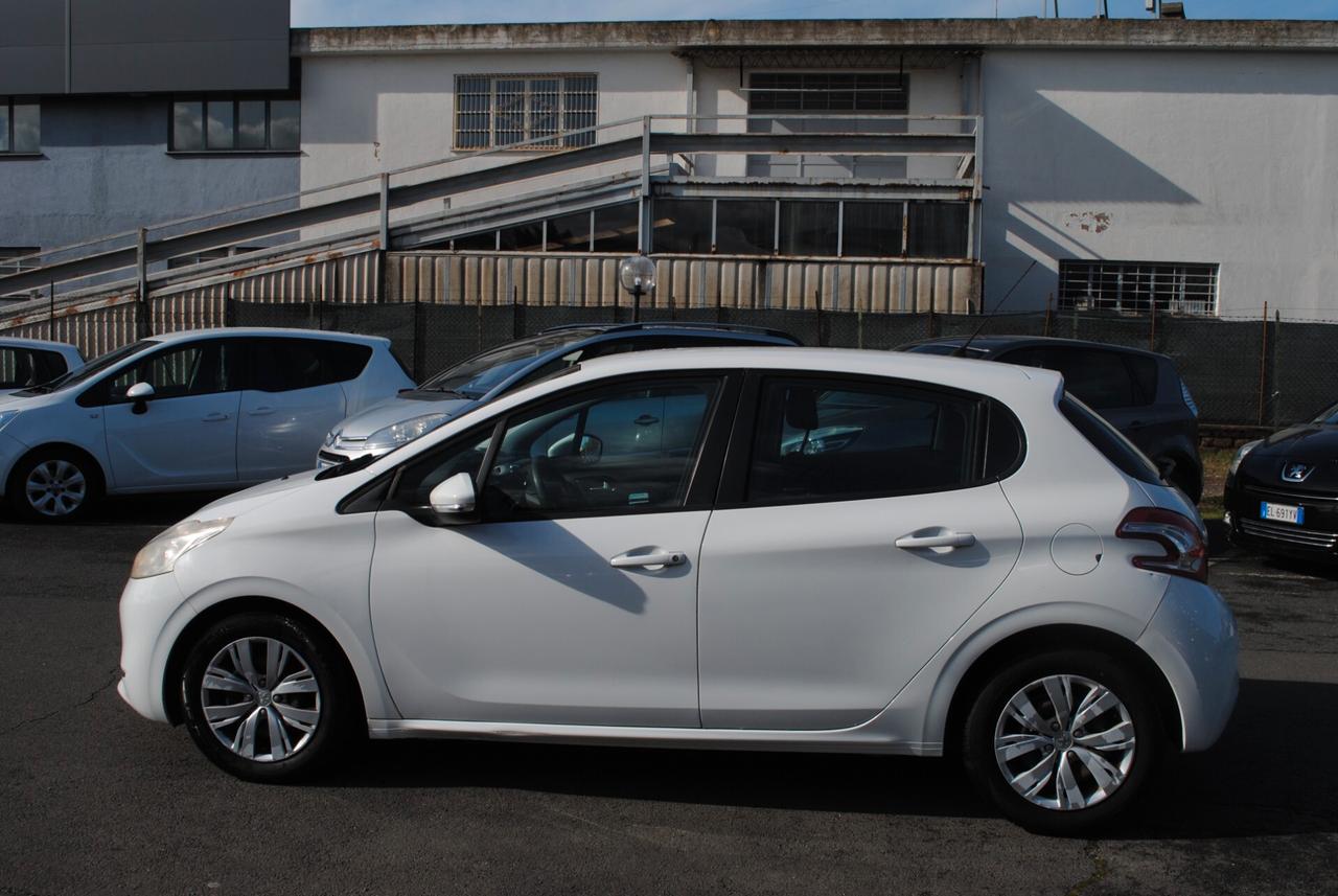 PEUGEOT 208 1.4 95 CV BENZ/GPL OK NEOPATENTATI