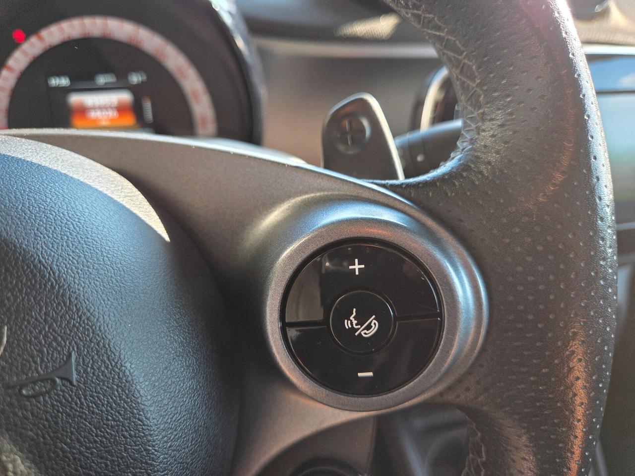 Smart ForTwo 90 0.9 T twinamic cabrio Passion