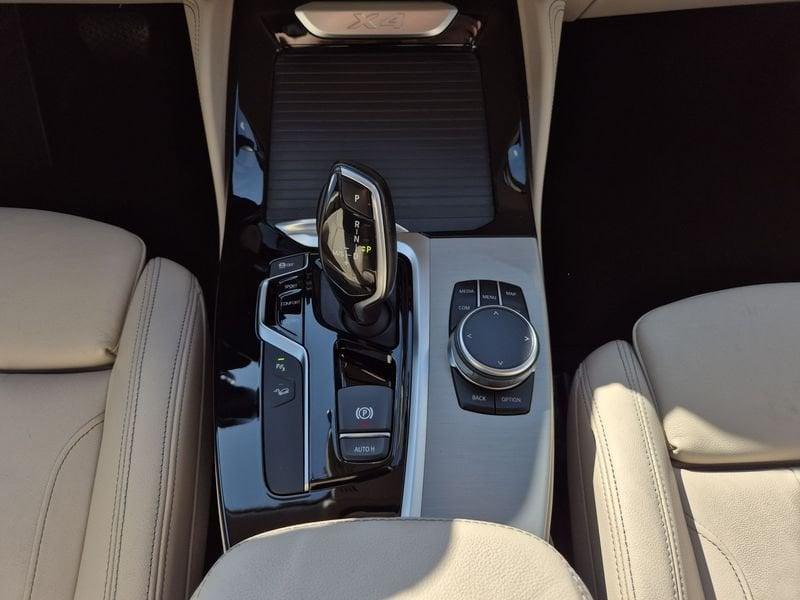 BMW X4 xdrive20d xLine auto