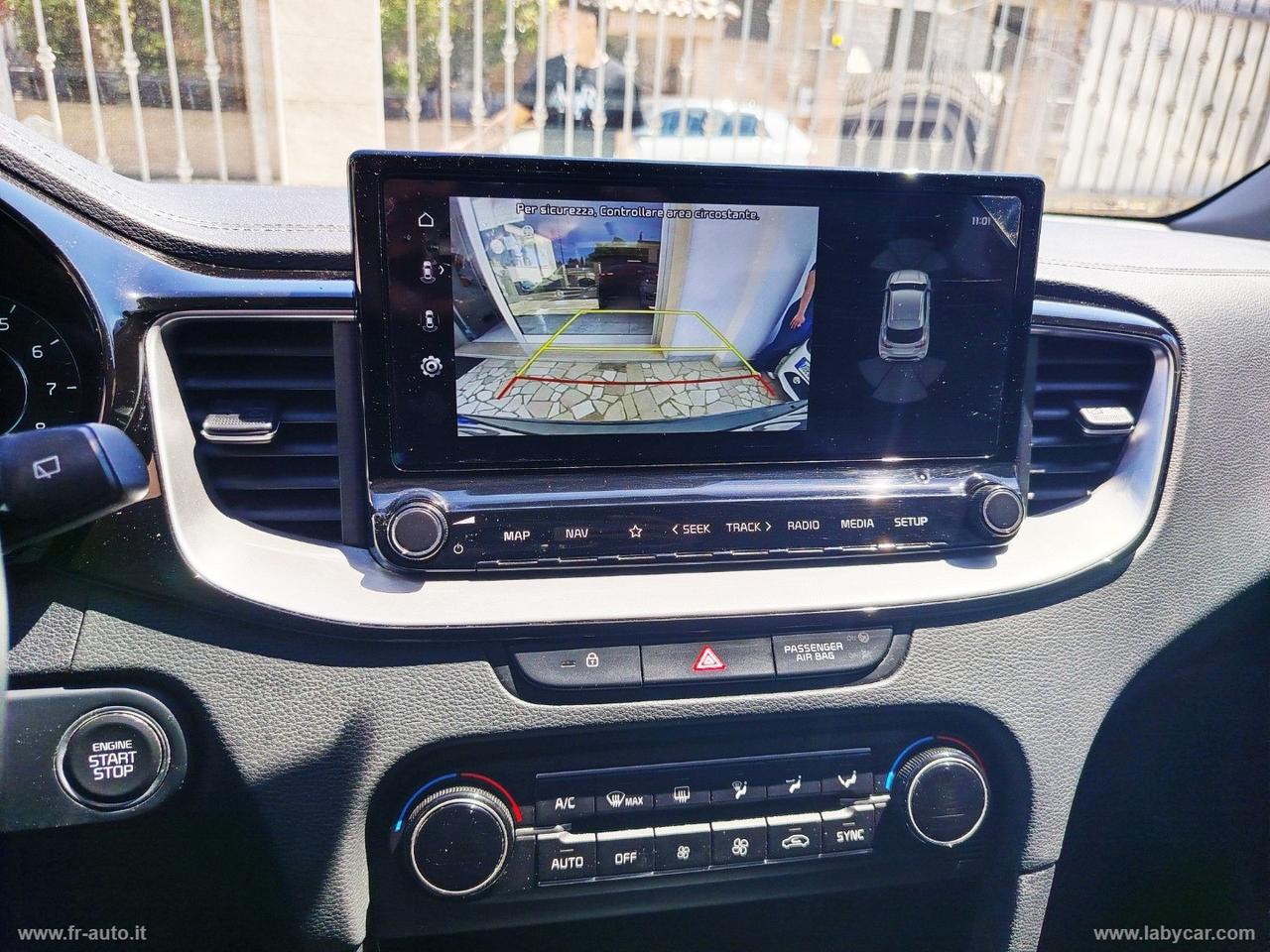 KIA Xceed 1.0 T-GDi GPL Style