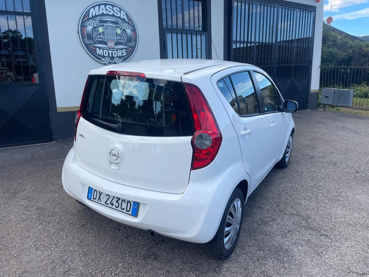 Opel Agila 1.2 86CV Enjoy NEOPATENTATI
