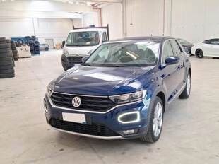 Volkswagen T-Roc 2.0 TDI SCR 150 CV DSG 4MOTION Advanced BlueMot. Tech.