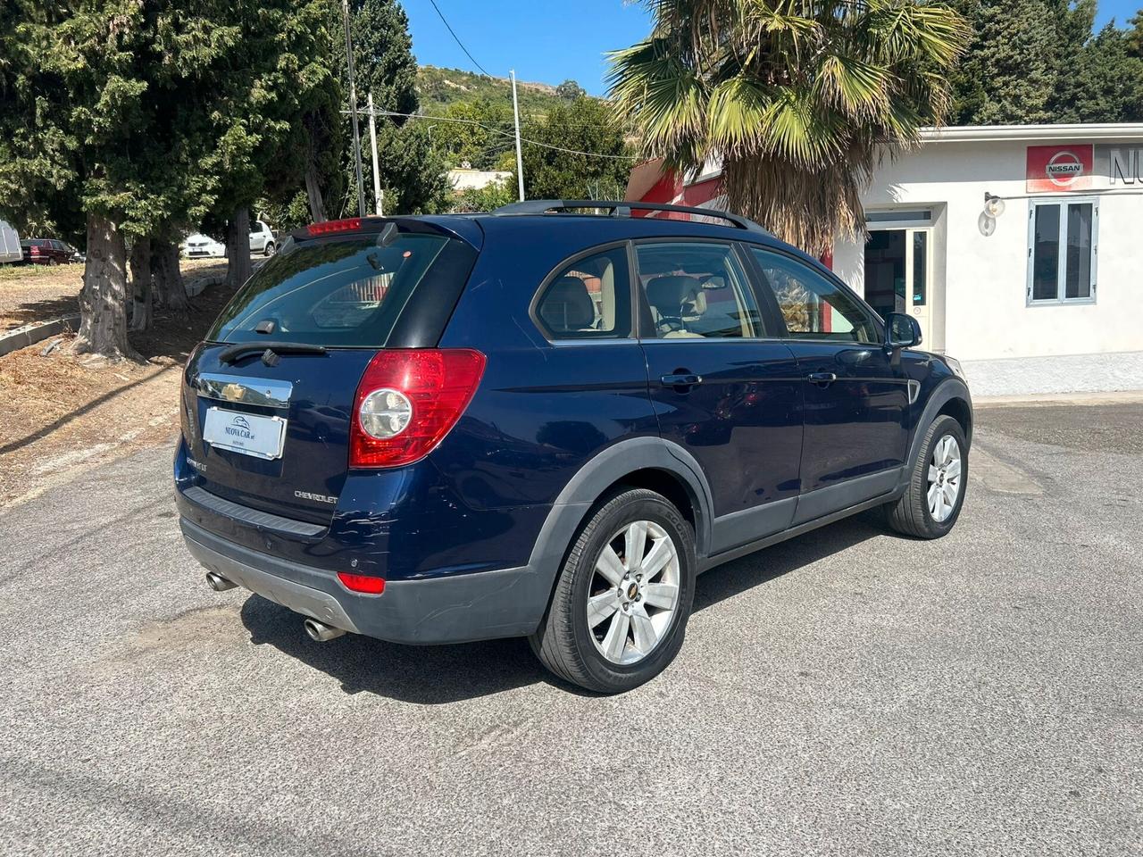 Chevrolet Captiva 2.0 VCDi LT
