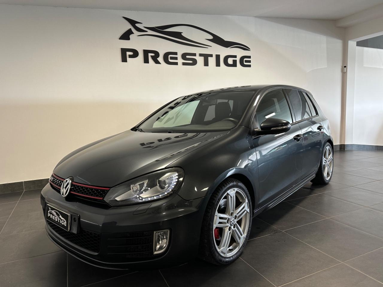 VOLSWAGEN GOLF GTI 2.0 TSI 211CV DSG P.CONSEGNA