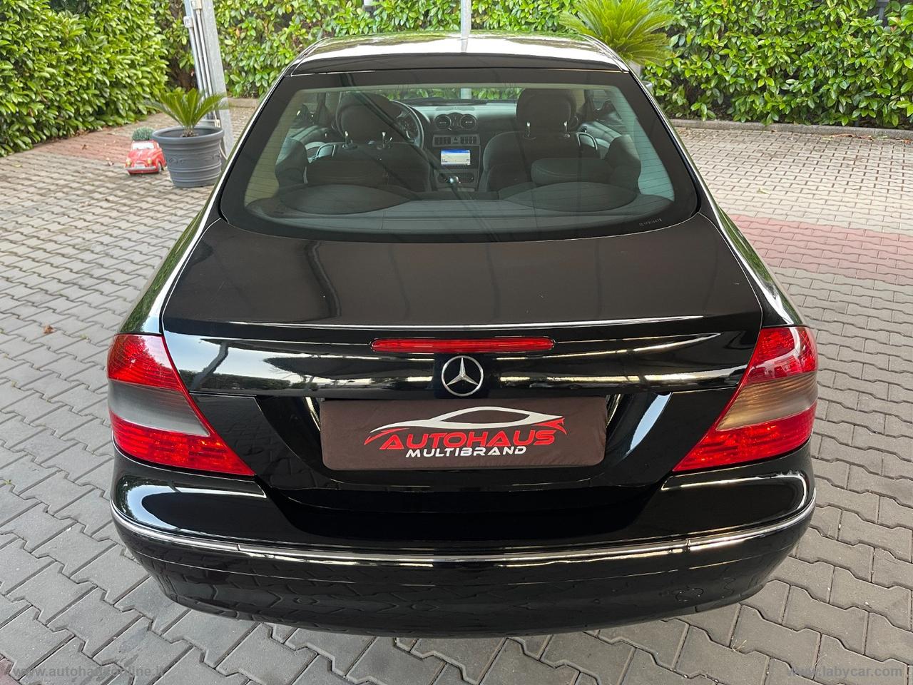 MERCEDES-BENZ CLK 220 CDI Elegance