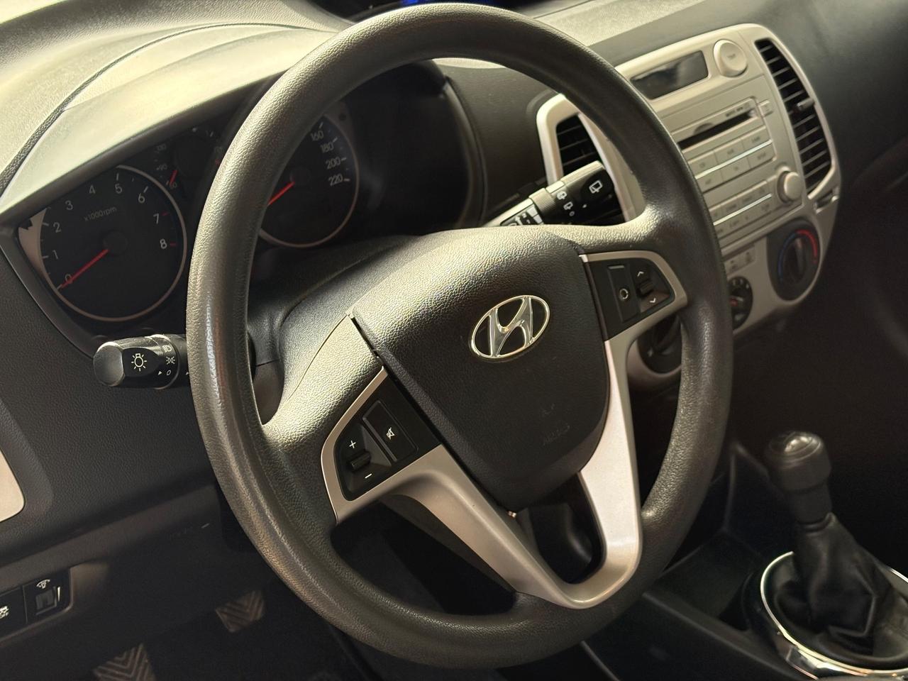 Hyundai i20 1.2 5p. Fiorucci