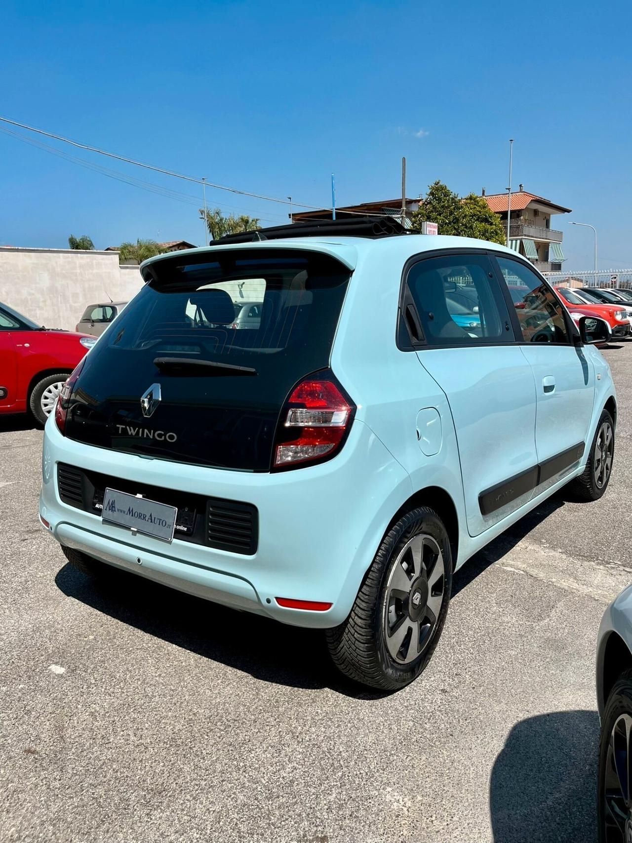 Renault Twingo 90cv CABRIO