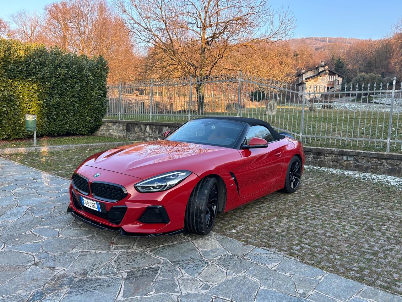 Bmw Z4 sDrive20i Msport