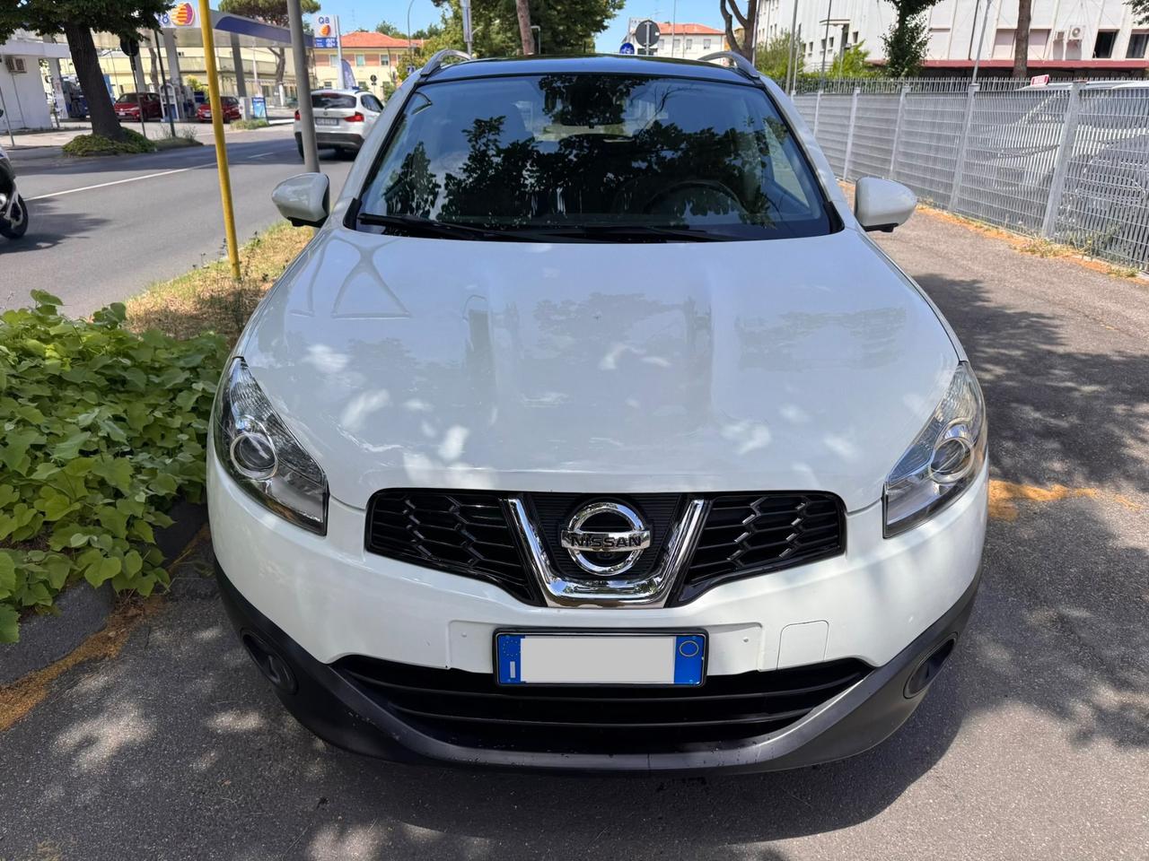 Nissan Qashqai 1.6 BENZ NEOPATEN GARANZIA 12 MESI