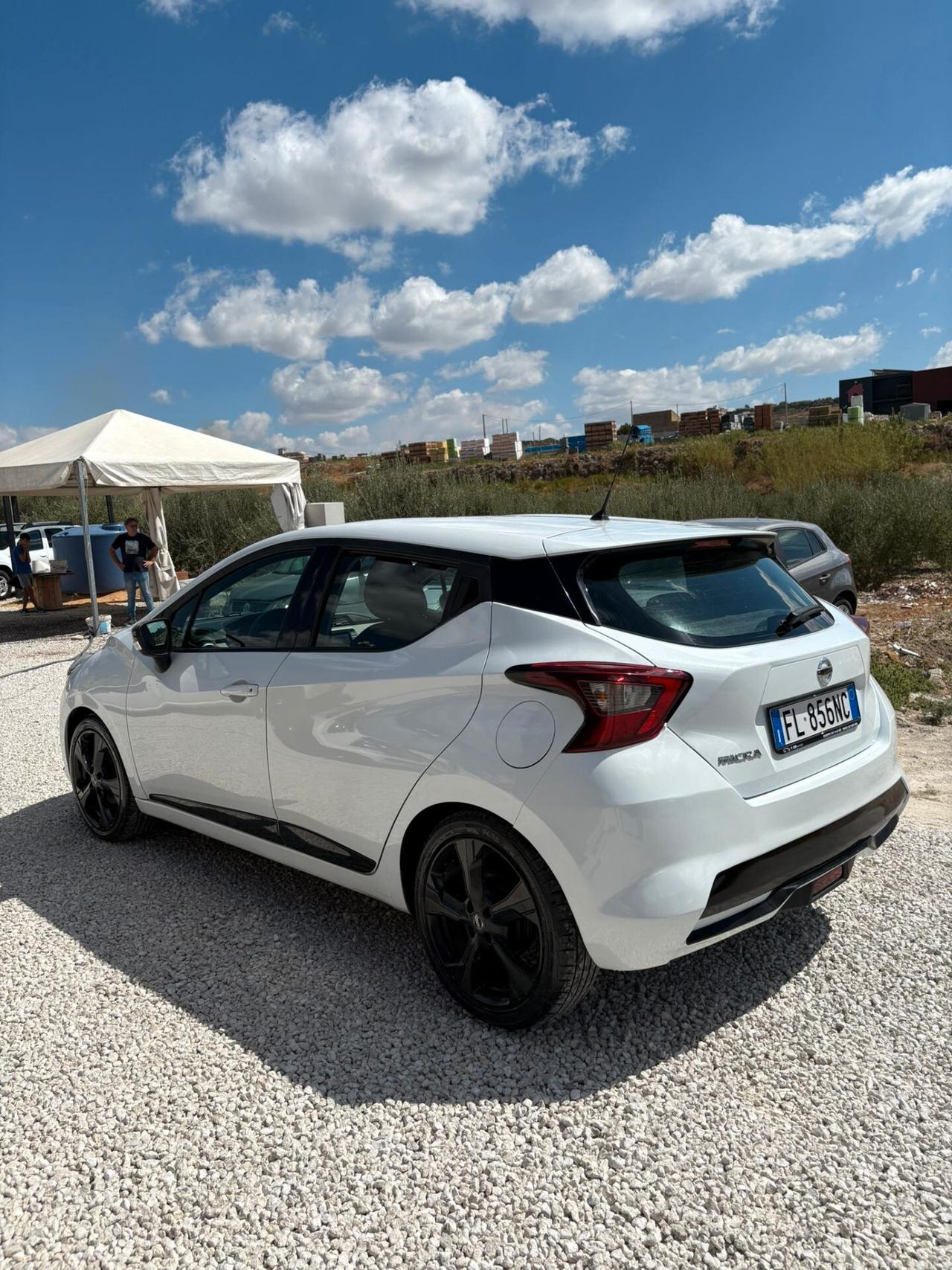 Nissan Micra 1.5 dCi 8V 5 porte Acenta