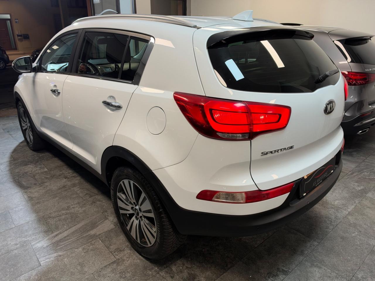 Kia Sportage 1.7 CRDI 116 CV 2WD Finanziabile