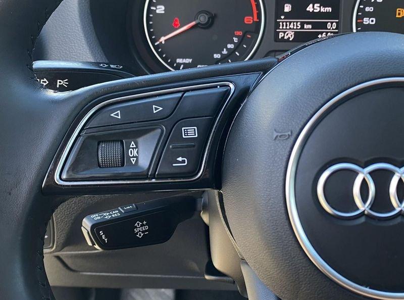 Audi Q2 Business 1.6 TDI 116CV S-Tronic 30