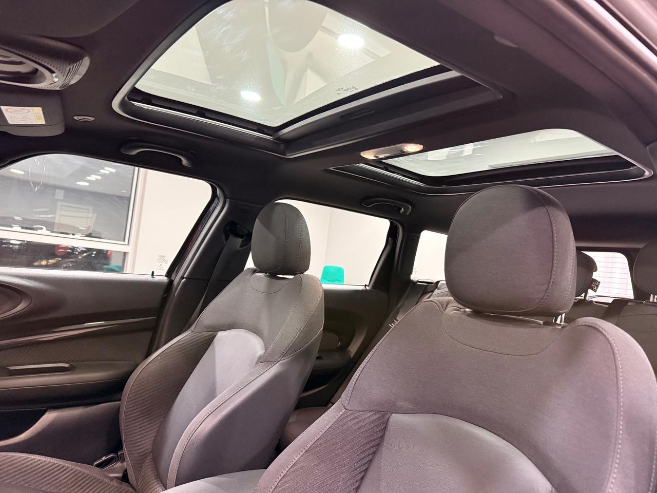 Mini Cooper D Clubman 2.0