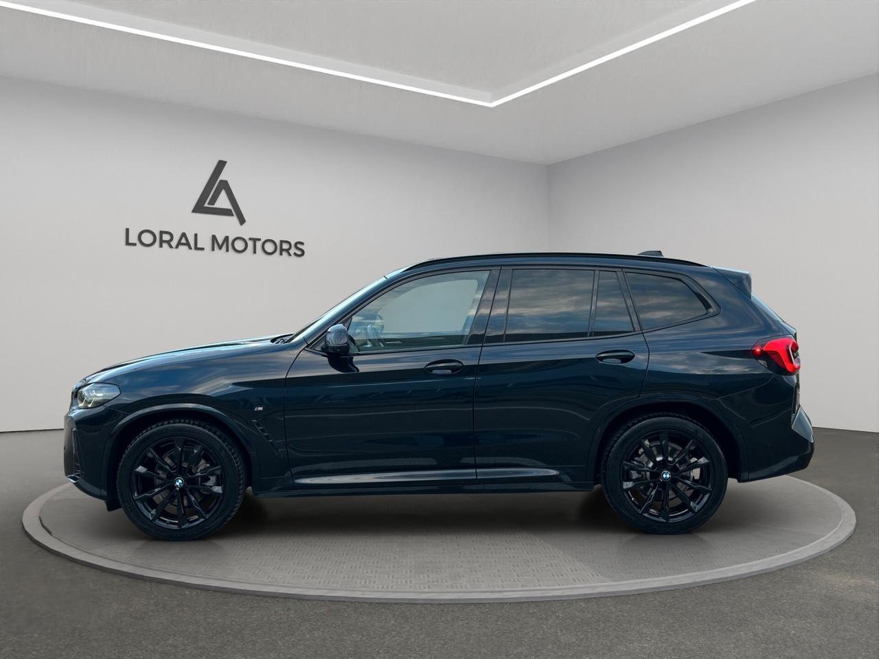 Bmw X3 xDrive20d 48V Msport Tetto, 360 Cam