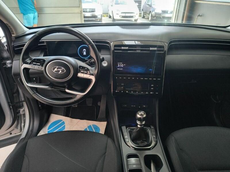 Hyundai Tucson Tucson 1.6 crdi Xline (PREZZO REALE)
