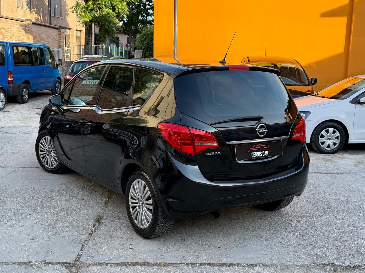 Opel Meriva 1.4 Turbo 120CV GPL Tech Cosmo