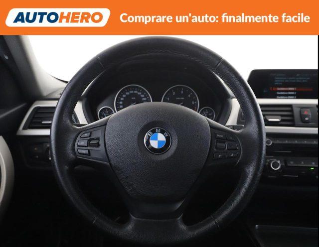 BMW 318 d Touring Business Advantage aut.