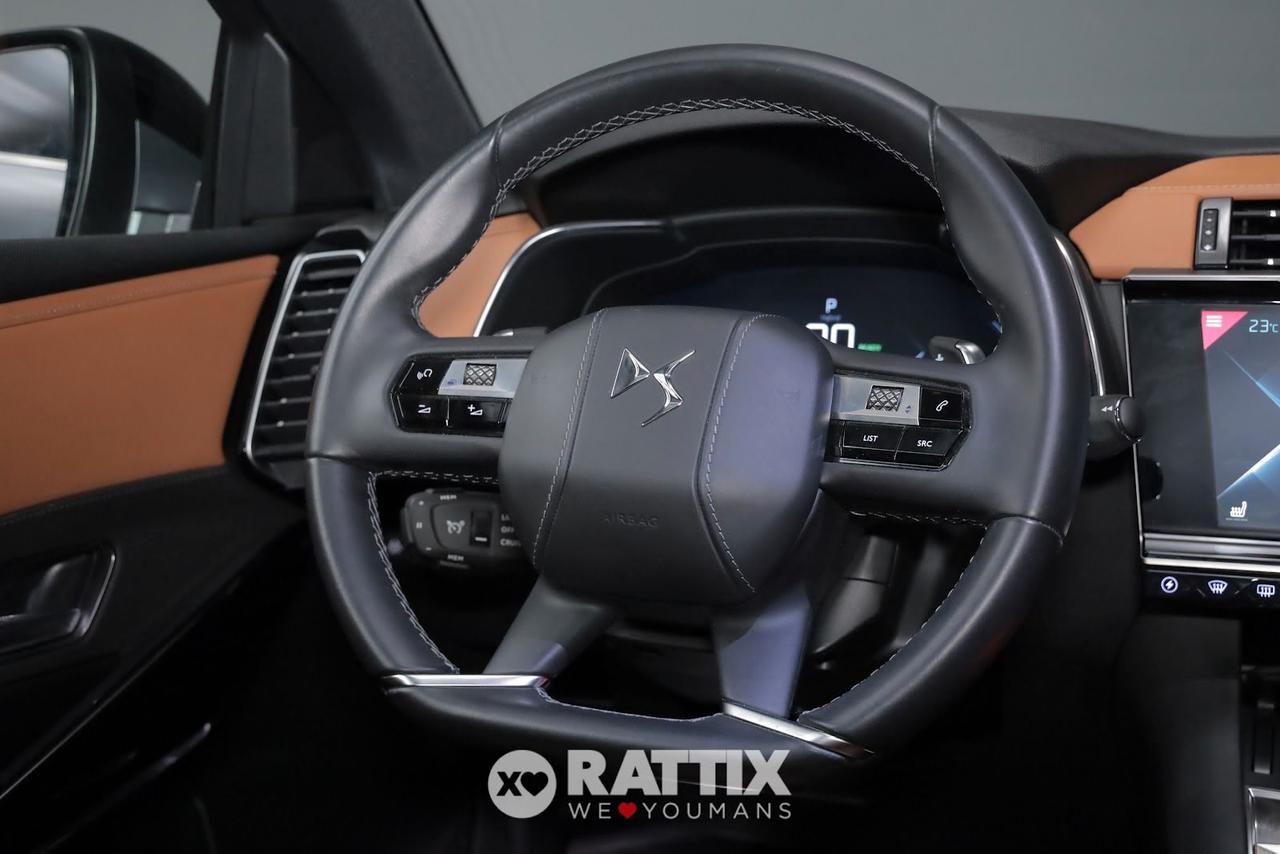 DS Automobiles DS 7 Crossback 1.6 e-tense Phev Grand Chic 4x4 Auto