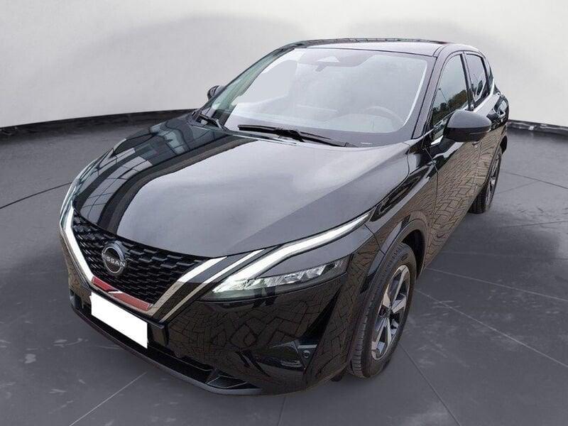 Nissan Qashqai 1.3 Mild Hybrid 140cv N-Connecta 2WD 1.3 mhev N-Connecta 2wd 140cv