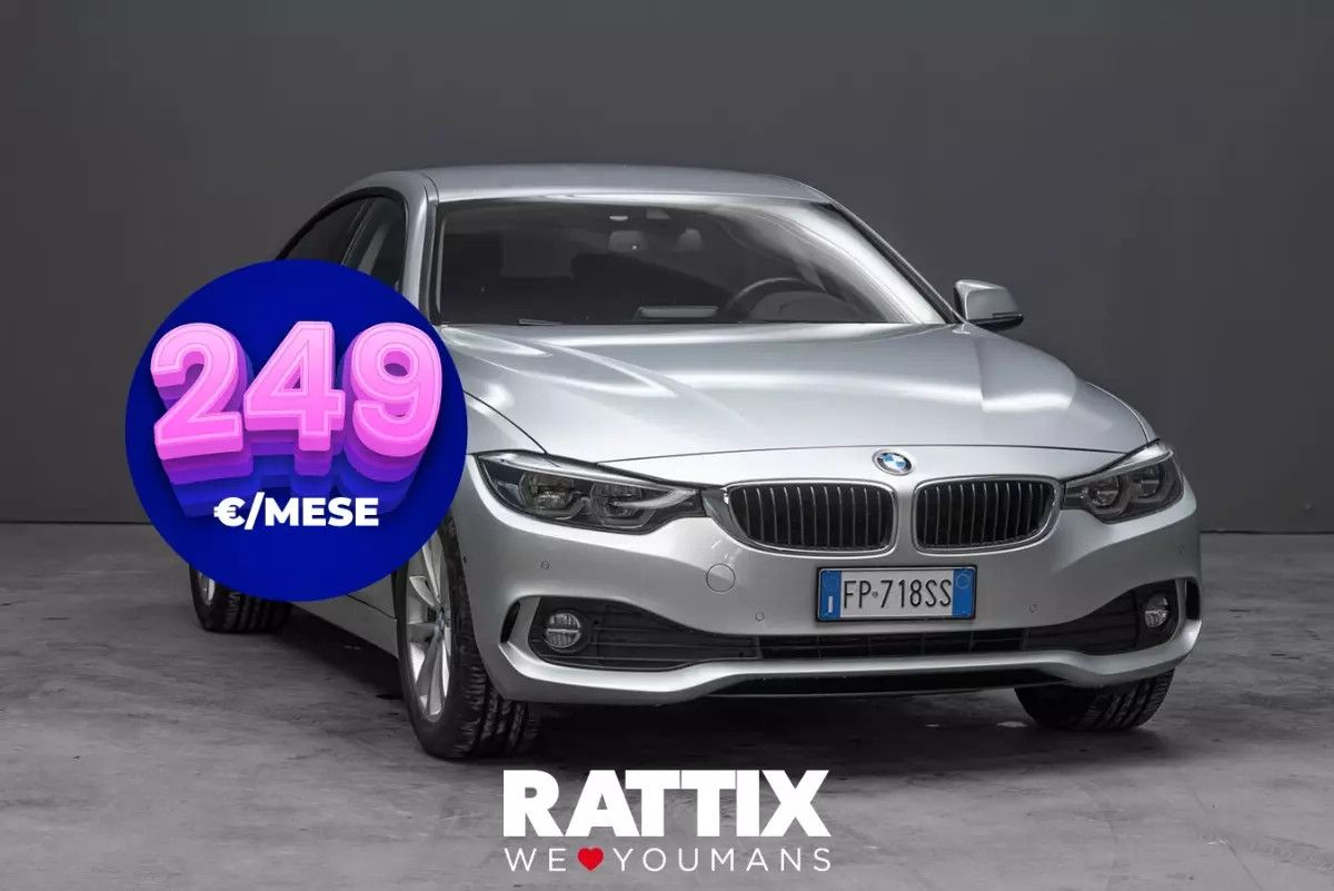 BMW 420 d 2.0 190CV Gran Coupe Advantage xdrive auto