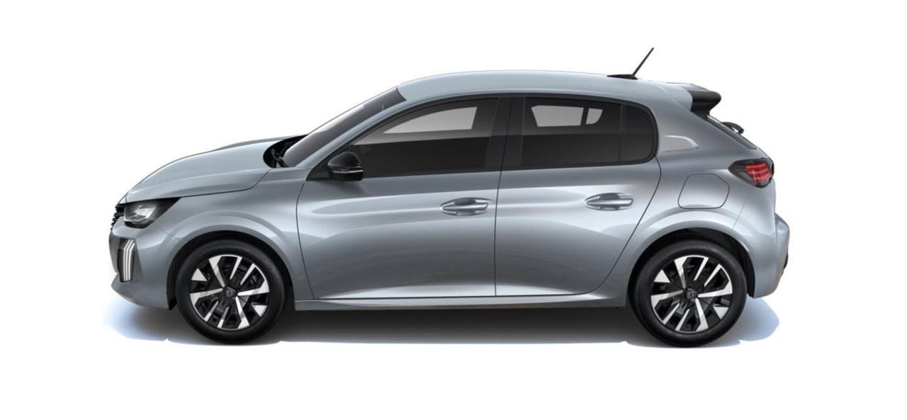 PEUGEOT 208 2ª serie 208 Hybrid 110 e-DCS6 5 p...
