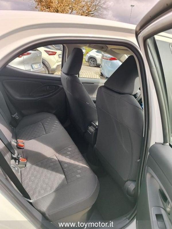 Toyota Yaris 4ª serie 1.5 Hybrid 5 porte Active