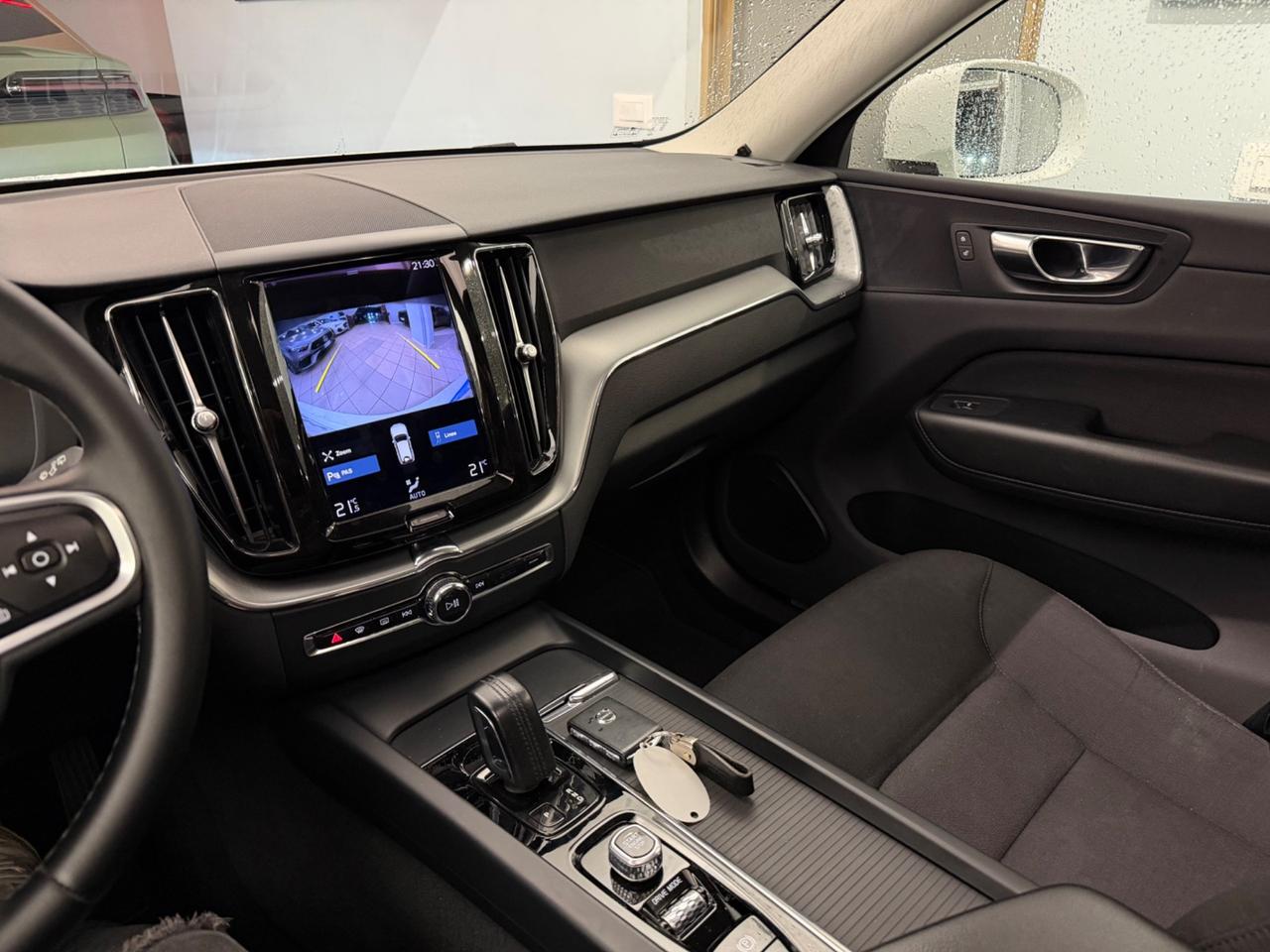 Volvo XC60 T6 Recharge Plug-in Hybrid AWD Inscription (257 kw)