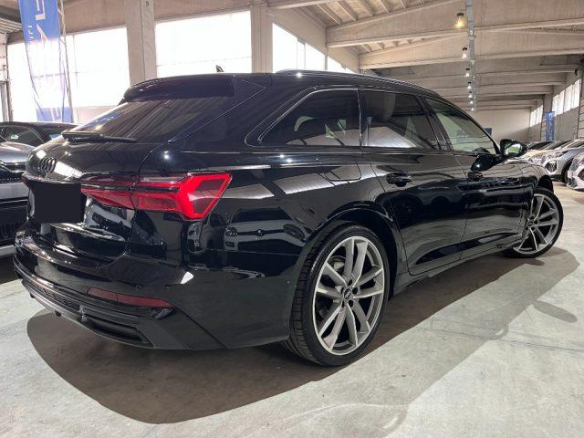 AUDI A6 Avant 40TDI Stronic S line"21 Sline/Identity Black