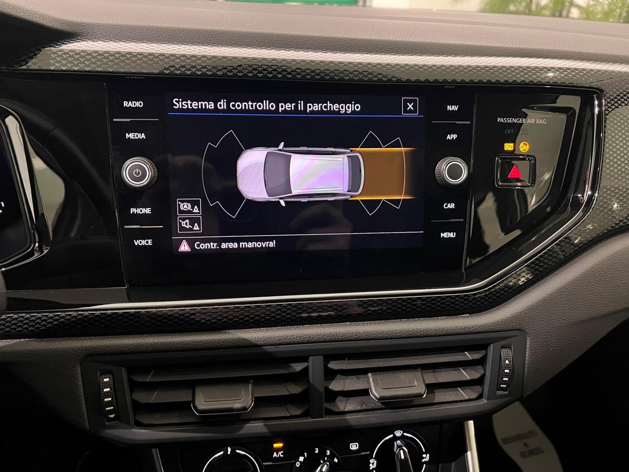 VOLKSWAGEN Taigo 1.0 tsi Life 95cv