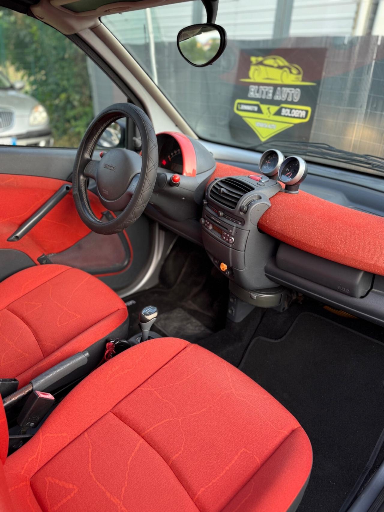Smart FORTWO 700 CABRIO GRANDSTYLE UNIPROPRIETARIO