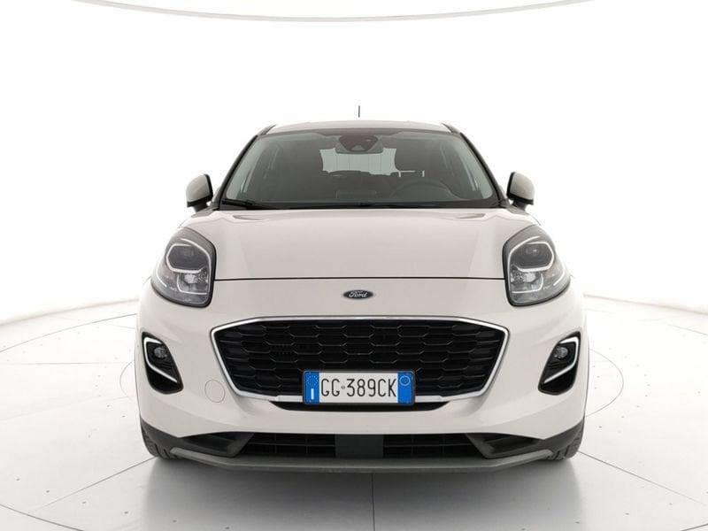 Ford Puma 1.0 ecoboost h Titanium s&s 125cv