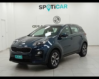 KIA Sportage IV - 1.6 crdi mhev Style s/Techno&Safety P