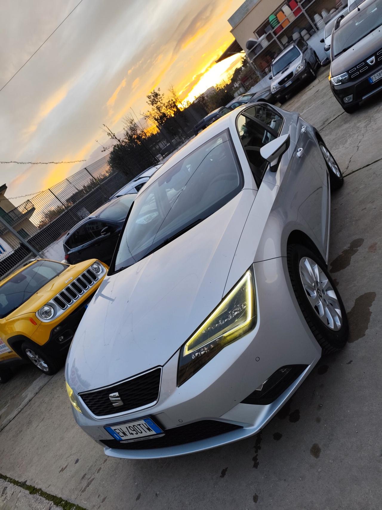 Seat Leon 1.6 TDI 90 CV 5p. Reference