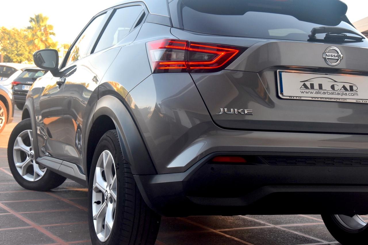 Nissan Juke 1.0 DIG-T 114 CV N-Connecta