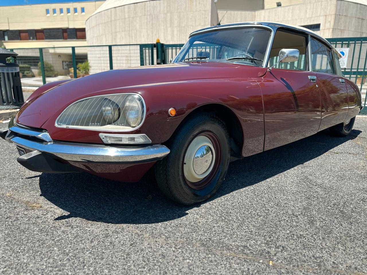 Citroen DS Citroen DS 5 Super 5 RESTAURO TOTALE da 28k!!!