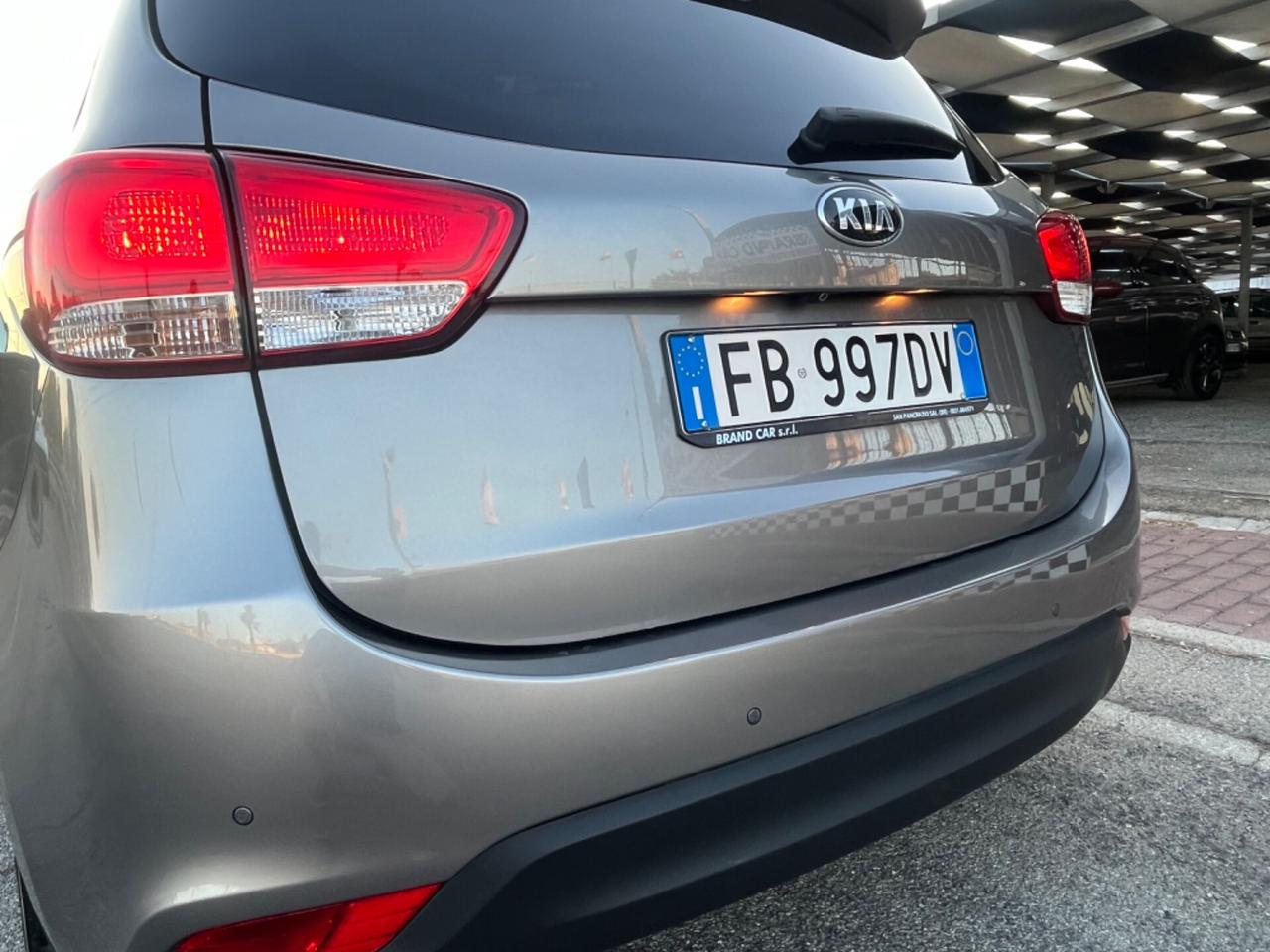 Kia Carens 1.7 CRDi 7 Posti Unipro 2015