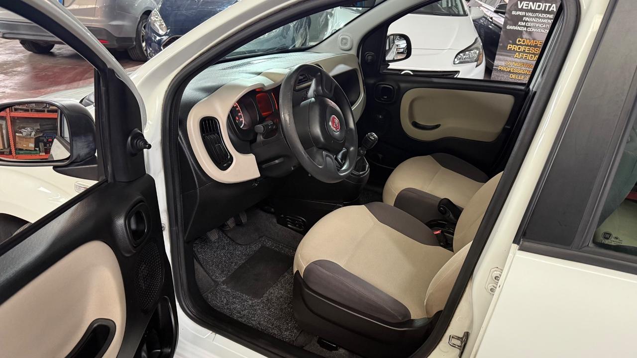 Fiat Panda 1.3 MJT S&S Lounge