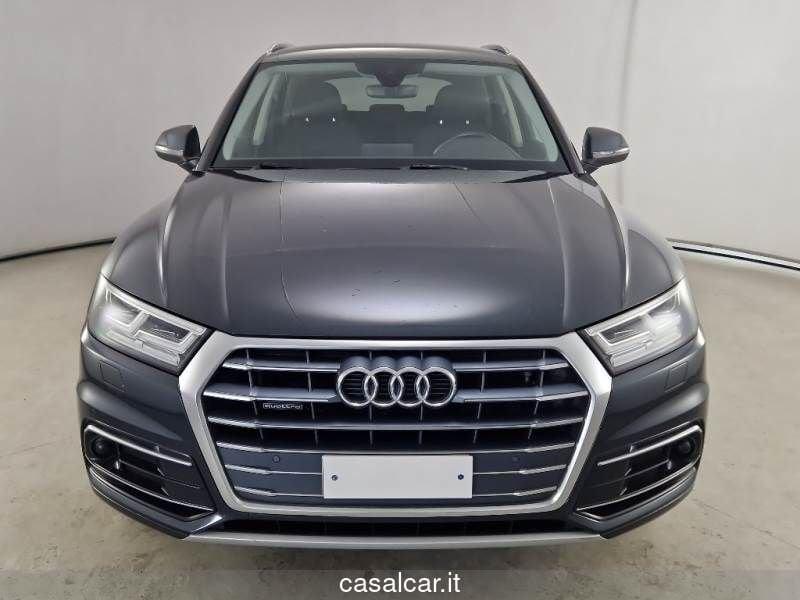 Audi Q5 40 TDI quattro S tronic Business Sport 3 anni di garanzia