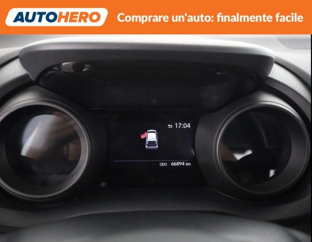 TOYOTA Yaris 1.0 5 porte Trend