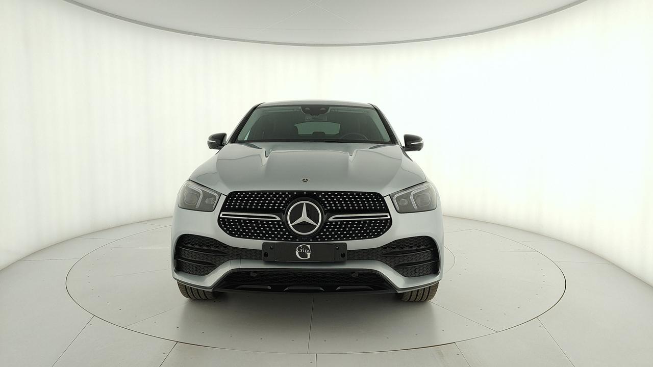 Mercedes-Benz GLE Coupe 300 d mhev Premium 4matic auto