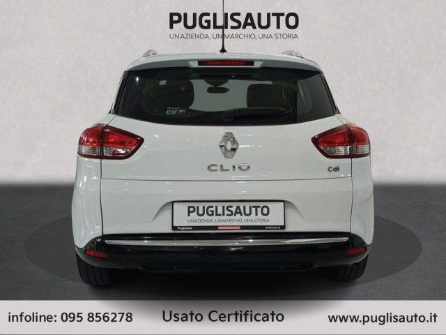 RENAULT Clio Sporter dCi 8V 90CV Start&Stop Energy Intens