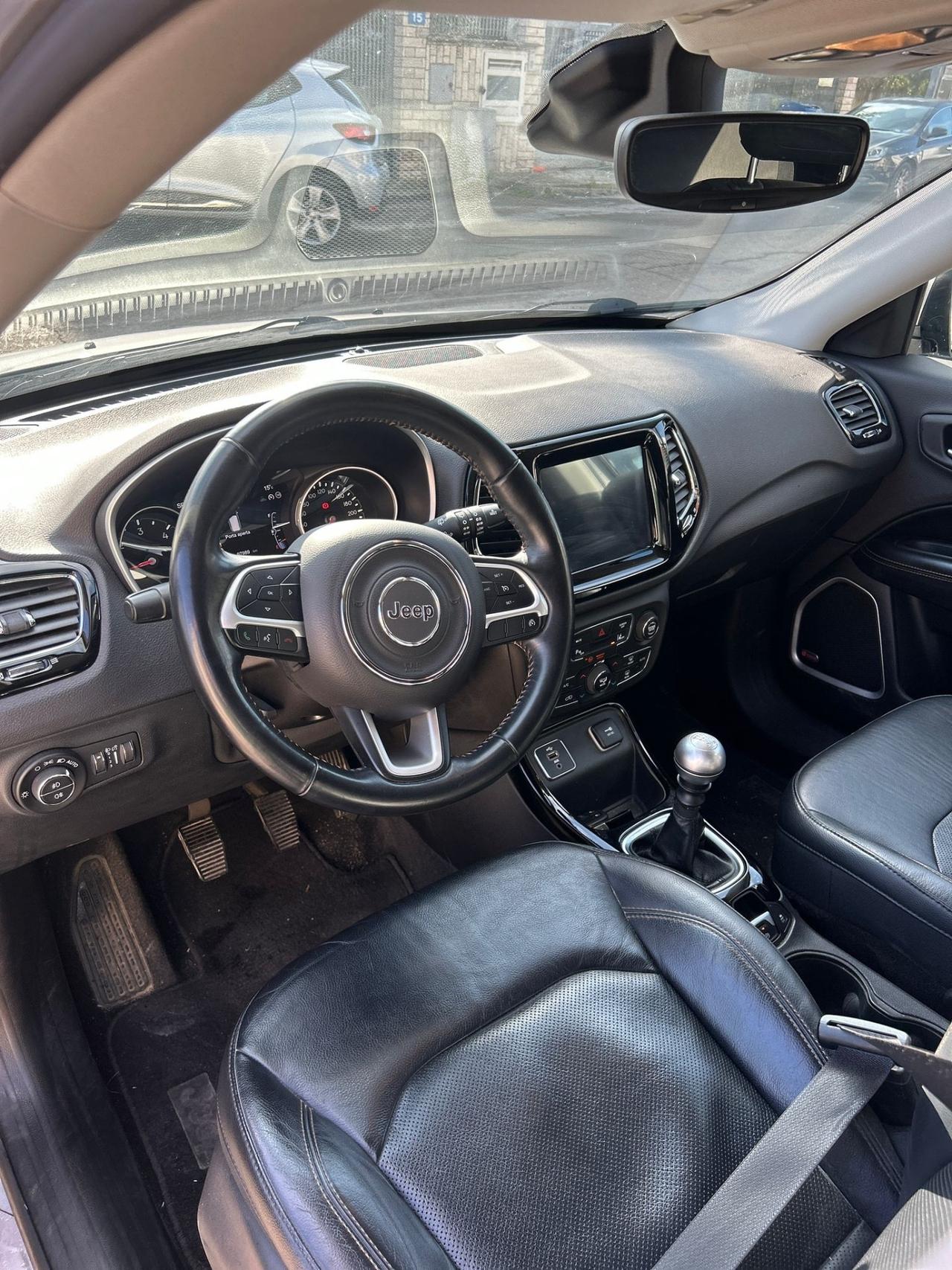 Jeep Compass 1.6 Multijet Limited Plus-mod.2018